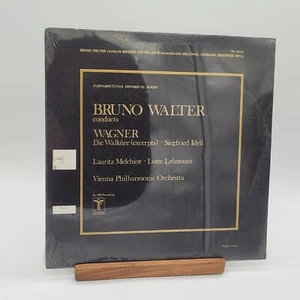 New Classical Sealed Bruno Walter Conducts Wagner Die Walkure Siegfried Idyll  - Bild 1 von 2