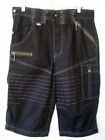 Ratredz Smoking Shorts  32 Cargo Stash Pockets Post-Apocalyptic Rugged Handmade