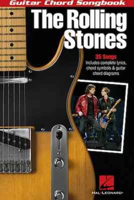The Rolling Stones - Guitar Chord Songbook - Image 1 of 4