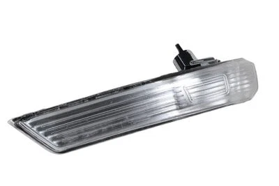 Luce Di Emergenza Specchio Esterno Sinistro METZGER Per FORD FOCUS III - Immagine 1 di 4