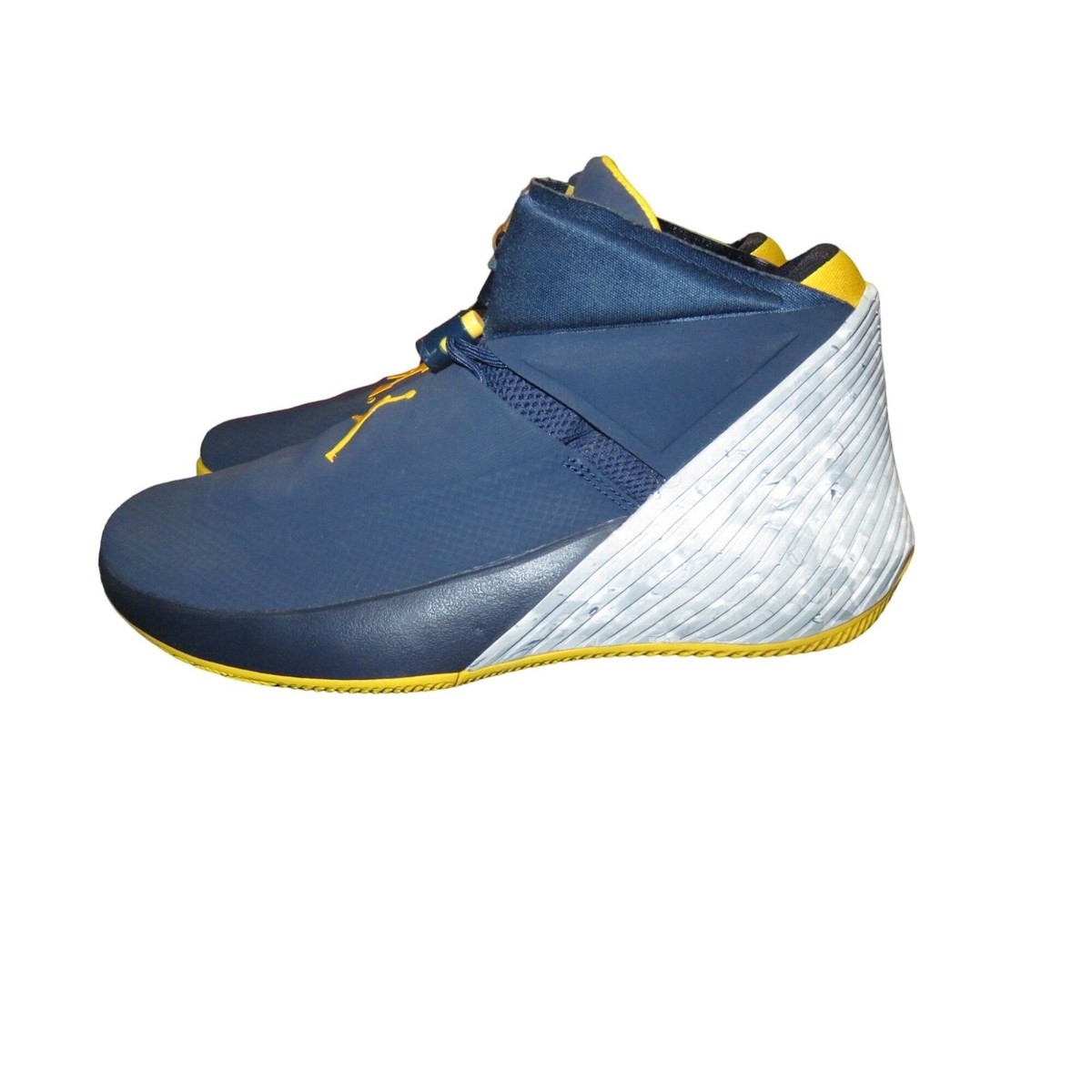Jordan Why Not Zer0.1 Michigan for Sale | Authenticity Jordan Why Not Zer0.1 Michigan for Sale | Authenticity