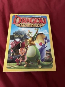 Dragon Guardians (DVD, 2014) - Picture 1 of 8