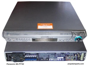 Panasonic SA-HT740 1000W, 5 Disk CD/DVD 5.1 ch. 1000W HT System Player - Picture 1 of 1