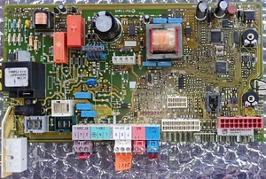 Vaillant 0020092332 Steuerung Baugruppe Leiterplatte Platine PCB überarbeitet - Bild 1 von 2