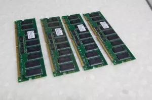 SAMSUNG 512MB M377S6450CT3-C1HQD P/N 110959-042 - Imagen 1 de 4