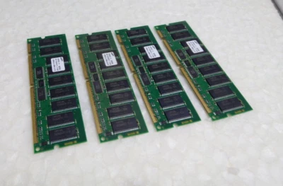 SAMSUNG 512MB M377S6450CT3-C1HQD P/N 110959-042 - Image 1 of 4