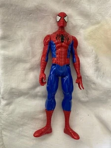 Marvel Spider-Man Action Figure - 12-Inch - VGC - Picture 1 of 1