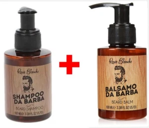 Shampoo da barba 100ml. Rene Blanche + Balsamo Barba 100ml - Foto 1 di 1