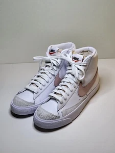  Nike Blazer '77 Vintage Mid White Pink Oxford W, Größe 39 - Bild 1 von 4