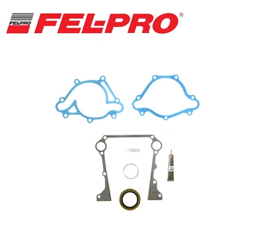 Juego de juntas de cubierta de distribución del motor para Dodge Ram 1500 1997 1998 1999 2000 2001 Foto 1 de 2