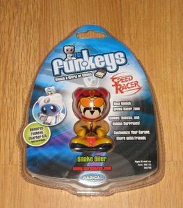 UB Funkeys Speed Racer Snake Oliver Versión Normal - Imagen 1 de 1