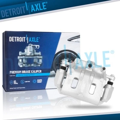 Pinza de freno delantera derecha con soporte para Chevy Equinox GMC Terrain Suzuki XL-7 Foto 1 de 4