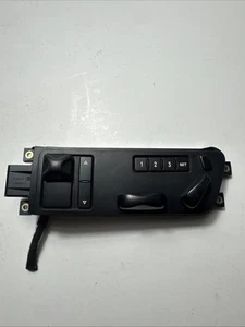 2003 - 2008 Porsche Cayenne Left Front Seat Control Switch OEM 7L5 959 765 B - Imagen 1 de 12
