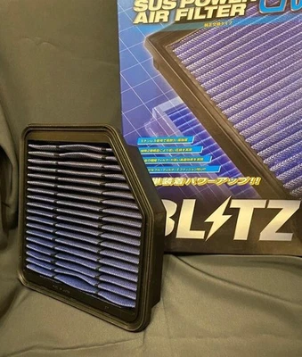 BLITZ Sport Air Filter, ST-52B, 59570 - Image 1 of 4