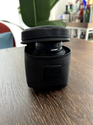 Lente Sigma 19 mm f/2,8 DN Art Prime para Sony E-Mount - Gran angular - Excelente Foto 1 de 3