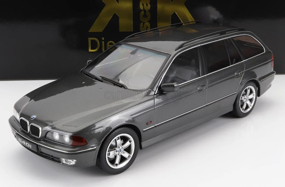 1/18 KK-SCALE - BMW - 5-SERIES 540i (E39) TOURING SW STATION WAGON KKDC181082 - Immagine 1 di 1
