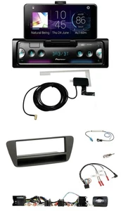 Pioneer DAB Bluetooth Lenkrad USB Autoradio für Audi Q3 8U 2011-2018 - Bild 1 von 12