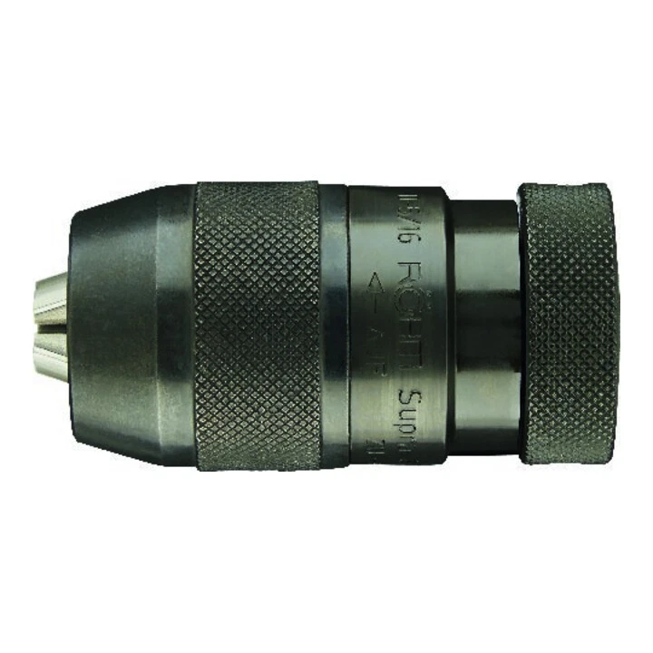 RÖHM Schnellspannbohrfutter Supra S Bohrfutter 1-13mm 3/8Zoll-24 Rechtslauf - Bild 1 von 1