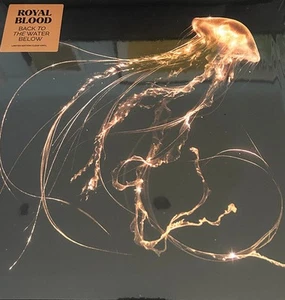 Royal Blood - Back To The Water Below - Vinyl Mint (M) - Picture 1 of 1