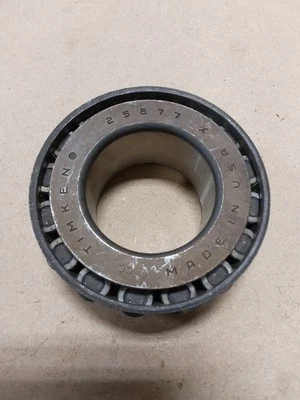 Cono de rodamiento Timken 25877 Foto 1 de 3