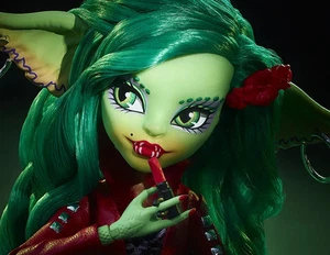 Monster High Skullector Gremlins 2 Greta Gremlin **neu ungeöffnet**  - Bild 1 von 3