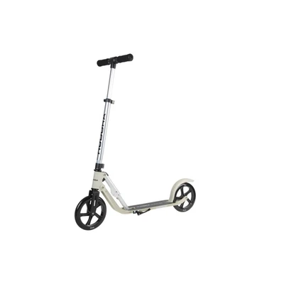 HUDORA BIG Wheel 205 Roller Tretroller Step Scooter Kickroller Cityroller Weiß