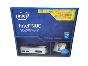 Intel NUC Mini PC D54250WYK | Core i5-4250U @ 1.3GHz | 8GB DDR3 - Picture 1 of 8