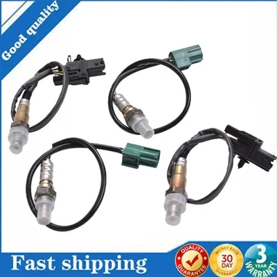 4PCS Up+Down Oxygen Sensor For 2004-2007 Nissan Murano 3.5L 2004-2006 Quest 3.5L - Image 1 of 4