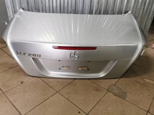 MERCEDES SLK II 775 04-11 Kofferaum Heckklappe Tailgate Bootlid R171 OE ORIGINAL - Bild 1 von 13