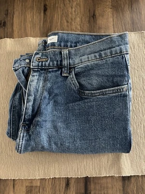 Mango Mom Jeans, Light Blue Wash, Size 10 - Image 1 of 4