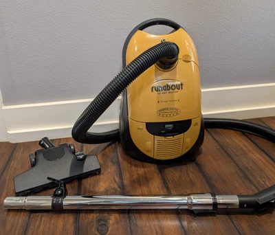 Hoover Runabout Portable Vacuum Canister Series AH12.0/ Model S3330 - Image 1 of 4