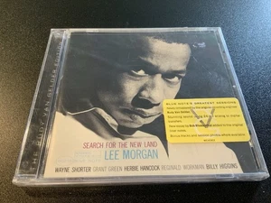 Search For The New Land by Lee Morgan [Audio CD] Blue Note Jazz - Bild 1 von 3