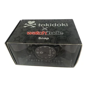 Orologio Tokidoki Watchitude ADIOS STARS #551 Slap Snap EDIZIONE LIMITATA NUOVO - Foto 1 di 4