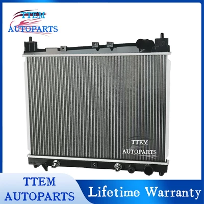 Radiator #2305 Fits 2004-2006 05 Scion xA xB 2000-2005 Toyota Echo Base L4 1.5L — 第 1/4 张图片