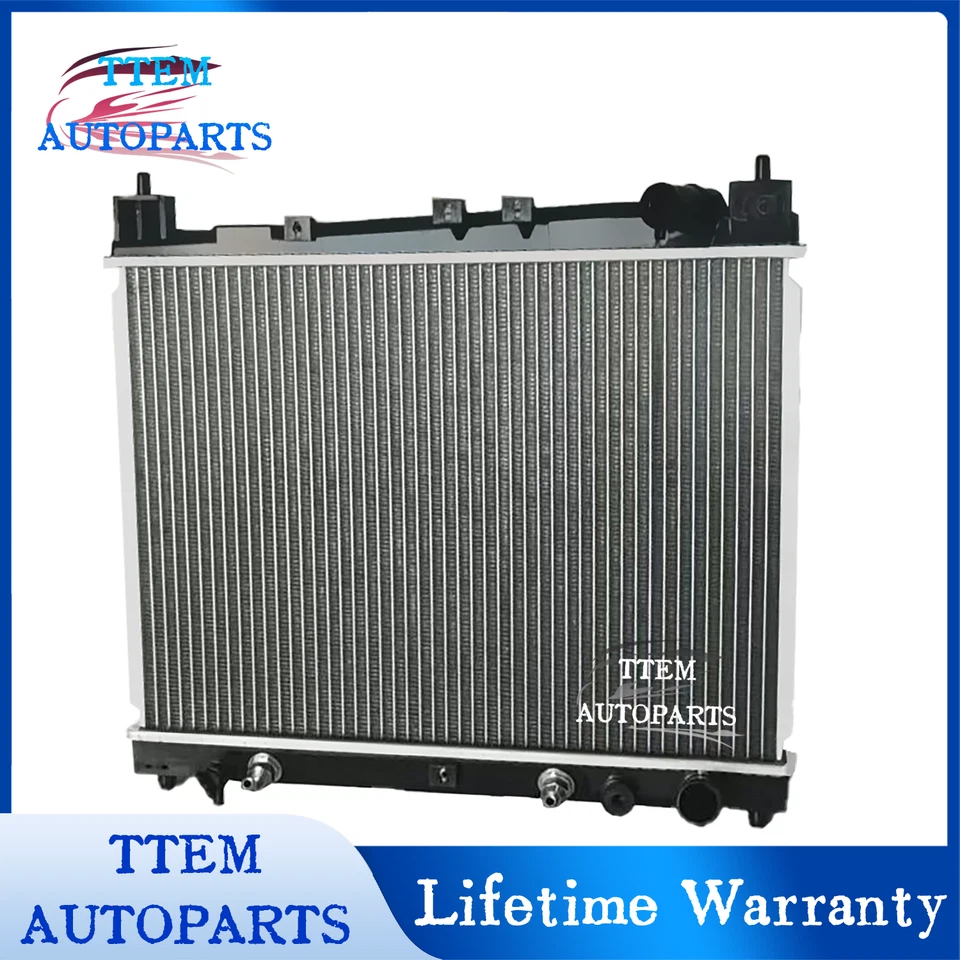 Radiator #2305 Fits 2004-2006 05 Scion xA xB 2000-2005 Toyota Echo Base L4 1.5L Foto 1 de 4