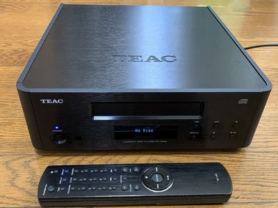 TEAC PD-H600 CD-Player Referenzserie High-End Audio getestet - Bild 1 von 4