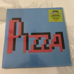 Teenage Mutant Ninja Turtles: Turtles in Time Soundtrack Pizzasplosive Vinyl NEW - Picture 1 of 7