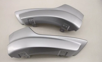 New OEM Front Bumper Spoiler genuine Mitsubishi Outlander Sport 2011-2012 Silvr - Image 1 of 4