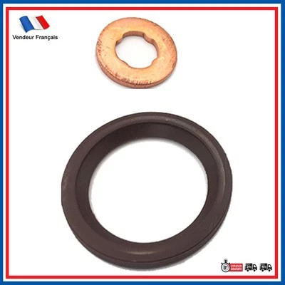 JOINT D'INJECTEURS POUR FIAT 1.3 JTD Multijet = 55245288 - Immagine 1 di 3