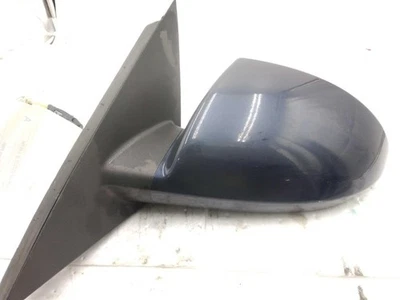 2012 Chevrolet Impala Left Door Mirror Assembly Blue OEM 463698 109K Miles Foto 1 de 4