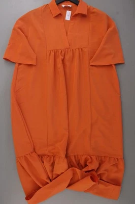 ✅ Mango vestito per le signore taglia S/M, S, 38 buono come nuovo arancio ✅ - Imagen 1 de 4