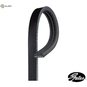 VRIBBED BELT 3PK700 FOR FIAT DOBLO/MPV/MONOCAB/Box/Body/MPV 182 B6.000 1.6L - Picture 1 of 10