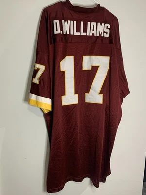 Camiseta vintage de los Washington Redskins Doug Williams 1982 Foto 1 de 4