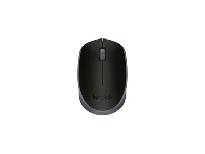 Logitech M170 Wireless Mouse for PC, Mac, Laptop, 2.4 GHz with USB Mini - Image 1 of 4
