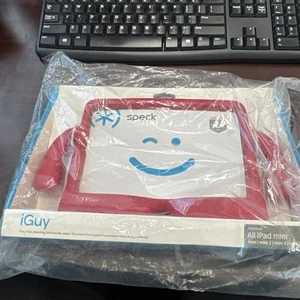 Kids Shockproof Stand Case Cover for iPad Mini 1/2/3/4/5 Gen - Picture 1 of 2