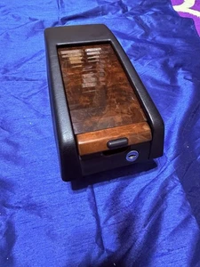 Mercedes Center Console Storage Box W126 280 380 420 500 560 300 SEL Excellent - Bild 1 von 5