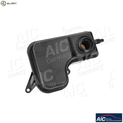 EXPANSION TANK COOLANT 58394 FOR BMW 6/E0/E1/Convertible/E4/E3/7/E5/E7 X3/SAV - Image 1 of 4