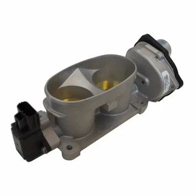 Genuine Motorcraft Fuel Injection Throttle Body  TB-14 - Image 1 of 3