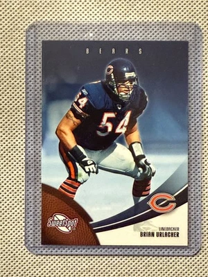 2006 Upper Deck Sweet Spot Brian Urlacher #19 Chicago Bears - Image 1 of 2