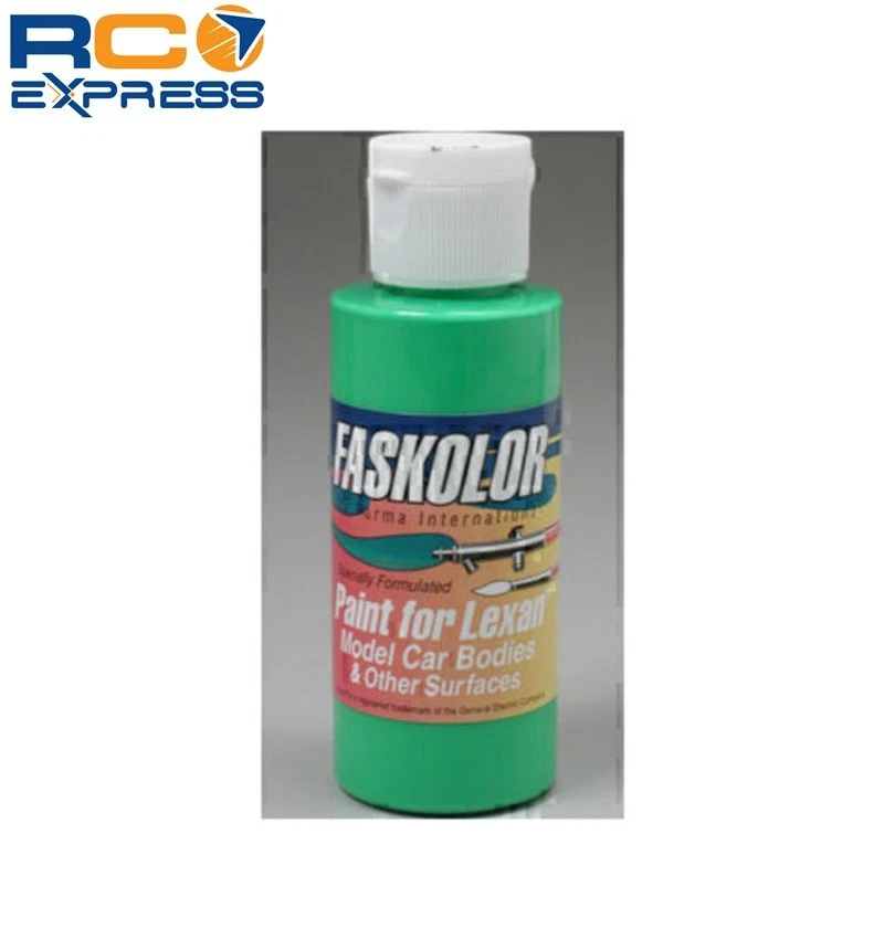 Parma Fasfluorescent Green 2 Oz PAR40107 - Image 1 of 1